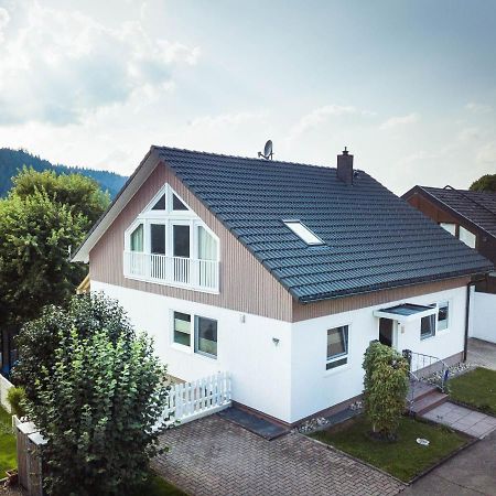 Апартаменты Haus Talblick Фройденштадт Экстерьер фото