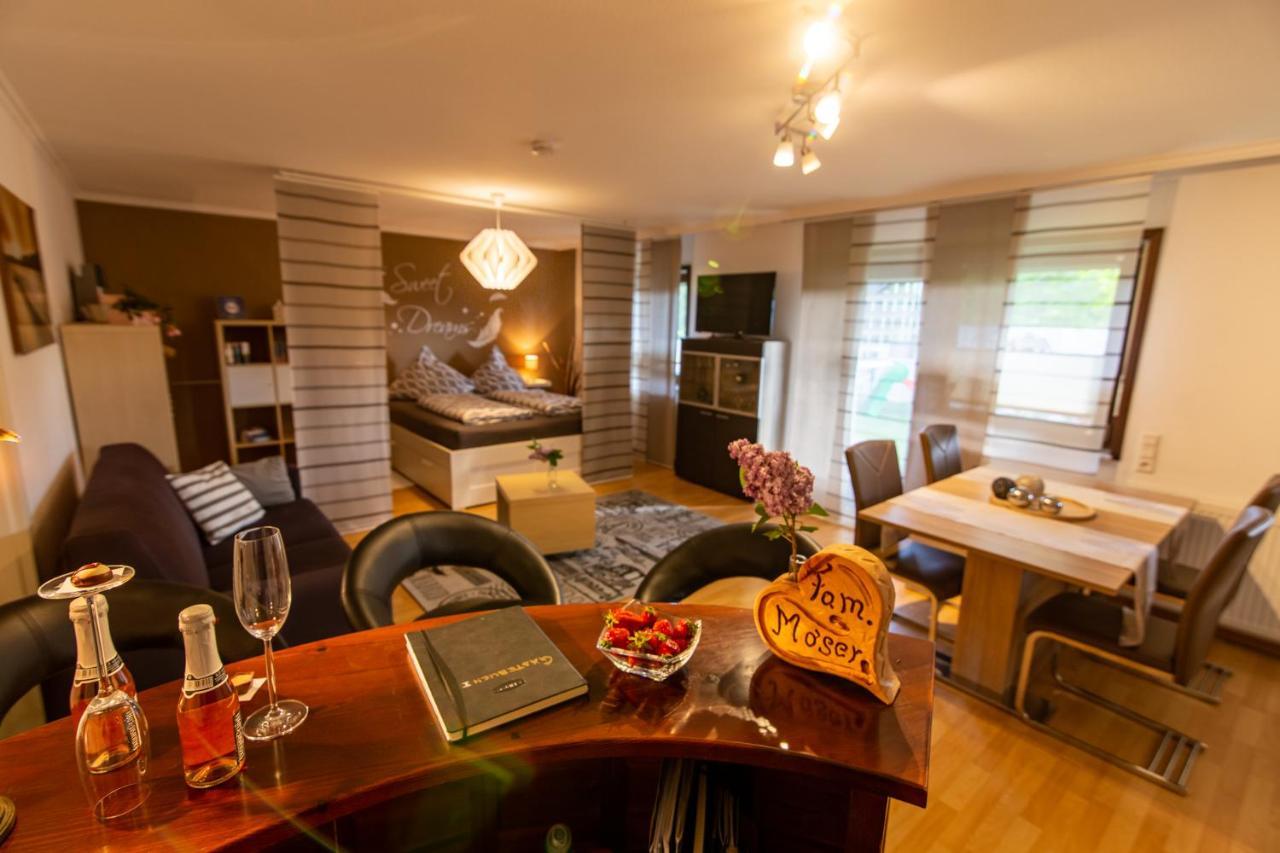 Апартаменты Haus Talblick Фройденштадт Экстерьер фото