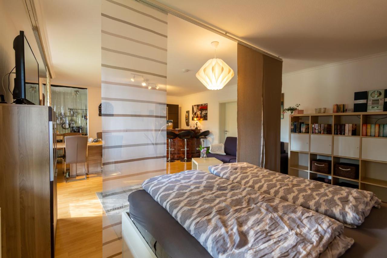 Апартаменты Haus Talblick Фройденштадт Экстерьер фото